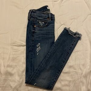 Loft Skinny Jeans